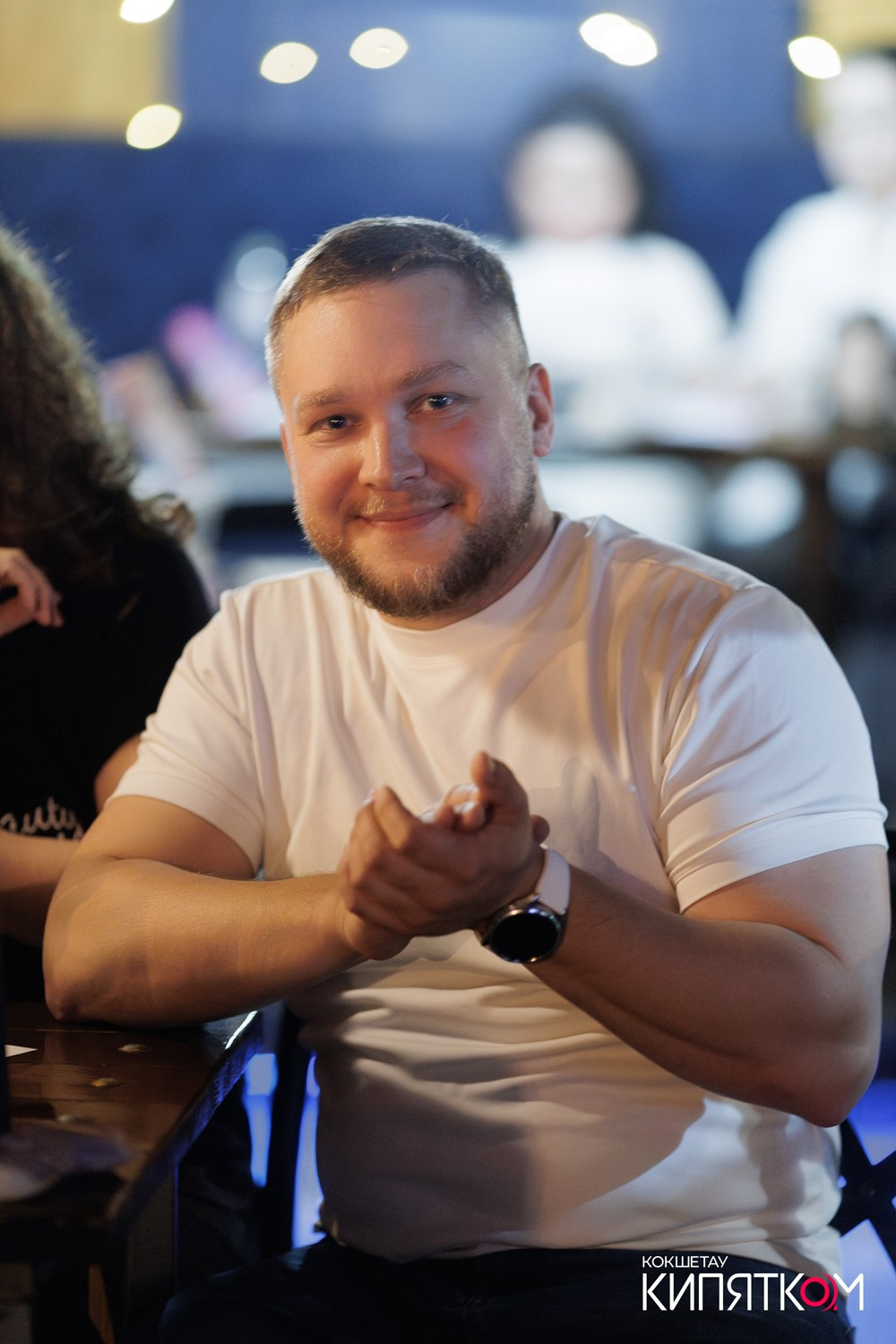 WOW QUIZ. КИПЯТКОМ КОКШЕТАУ