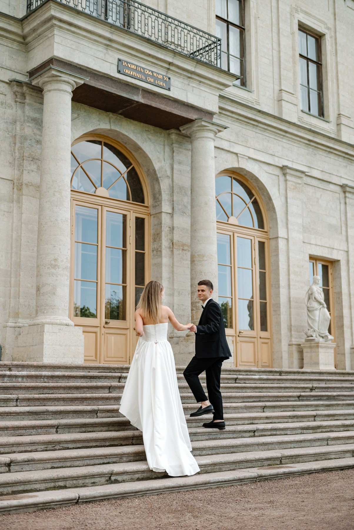 Гатчина. Свадебный и сеейный фотограф в Санкт-Петербурге Елена Худякова