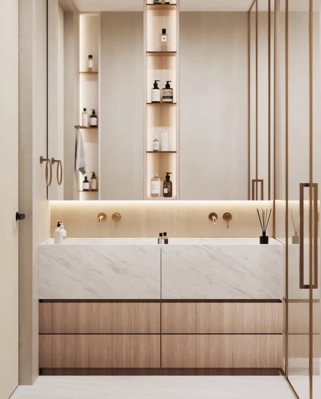 Квартира Нью Йорк. Дизайнер интерьера в Москве Екатерина Шаймердинова