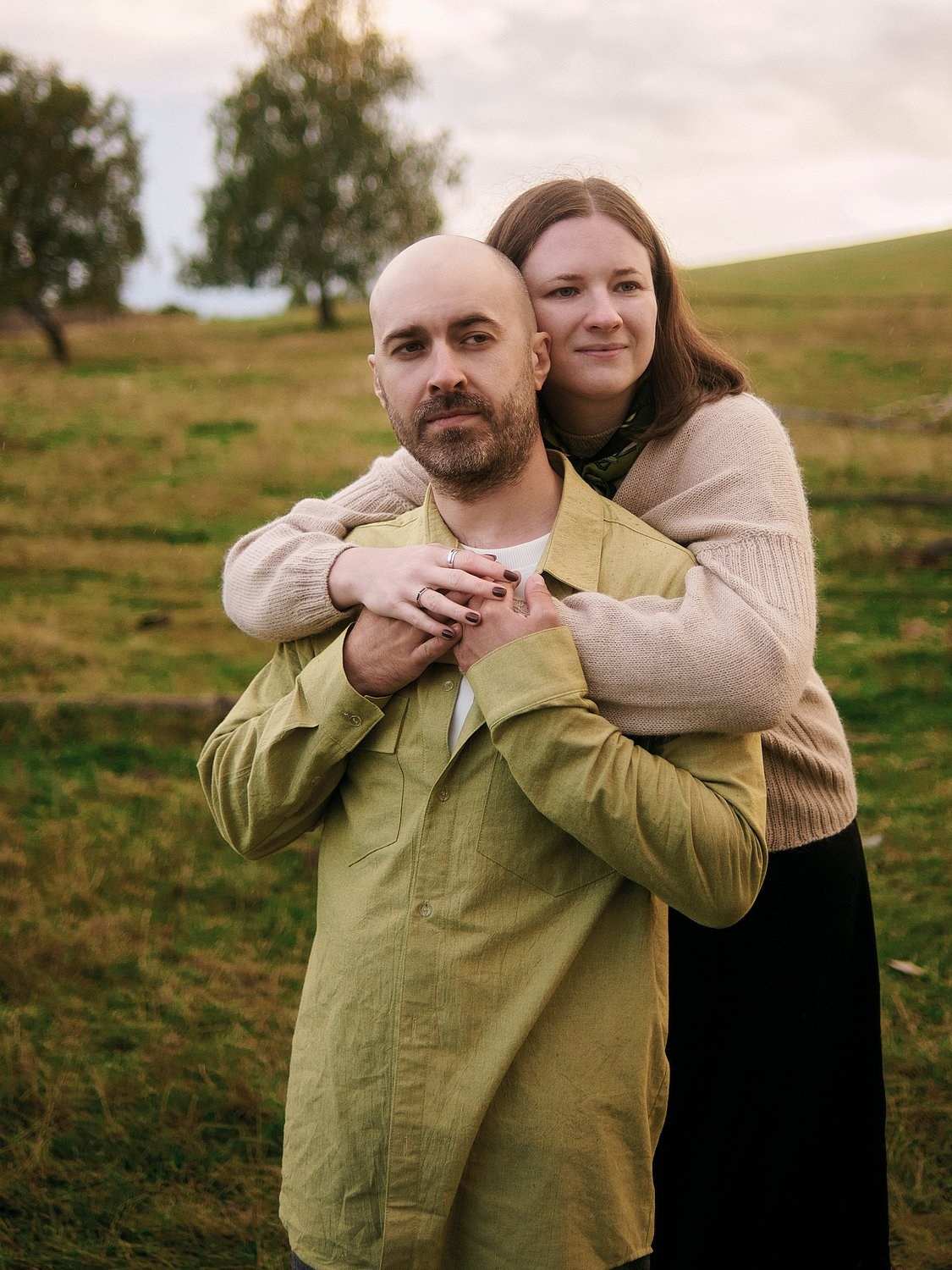 Александр и Анна. Портретный фотограф в Санкт-Петербурге