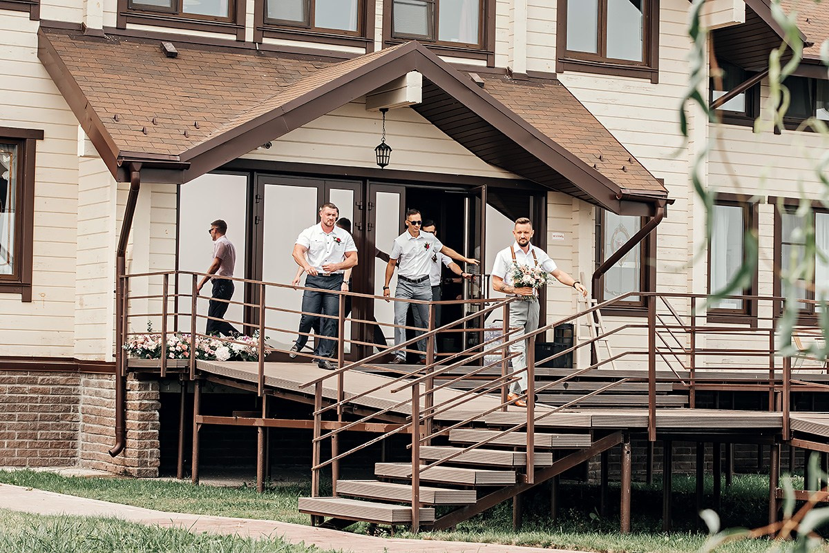 Макс & Аня. Свадебный и семейный фотограф в Новосибирске — Алексей Гаврилов