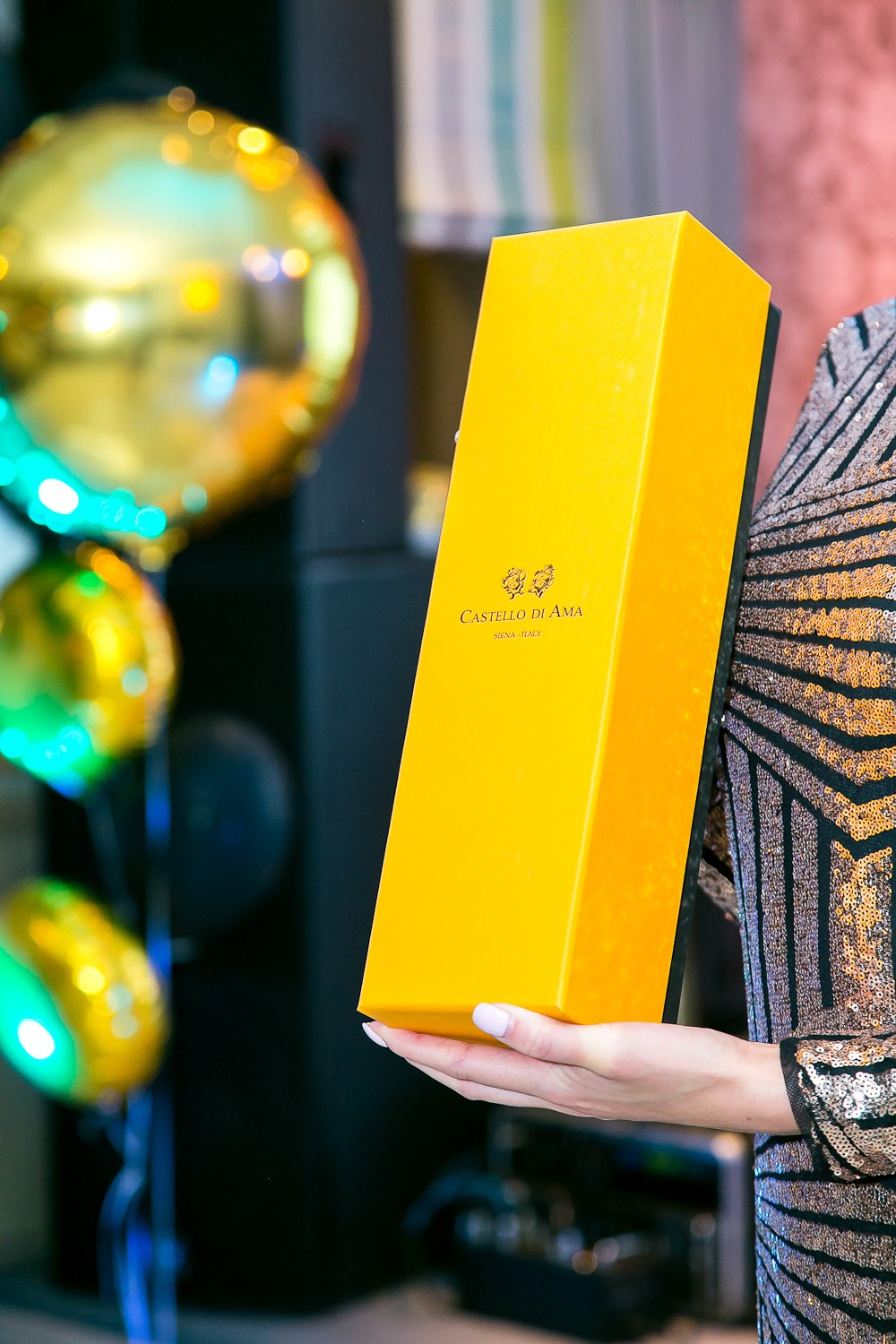 ВЕЧЕРИНКА ГЭТСБИ. Главная