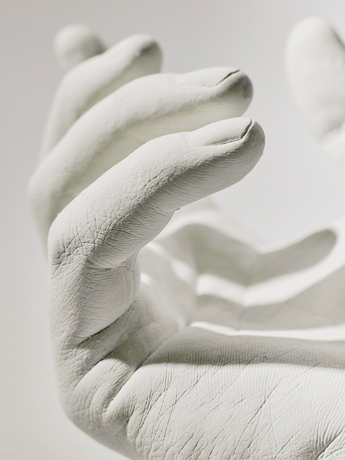 Съемка — гипсовые слепки. Свадебный, семейный, портретный фотограф Челябинск