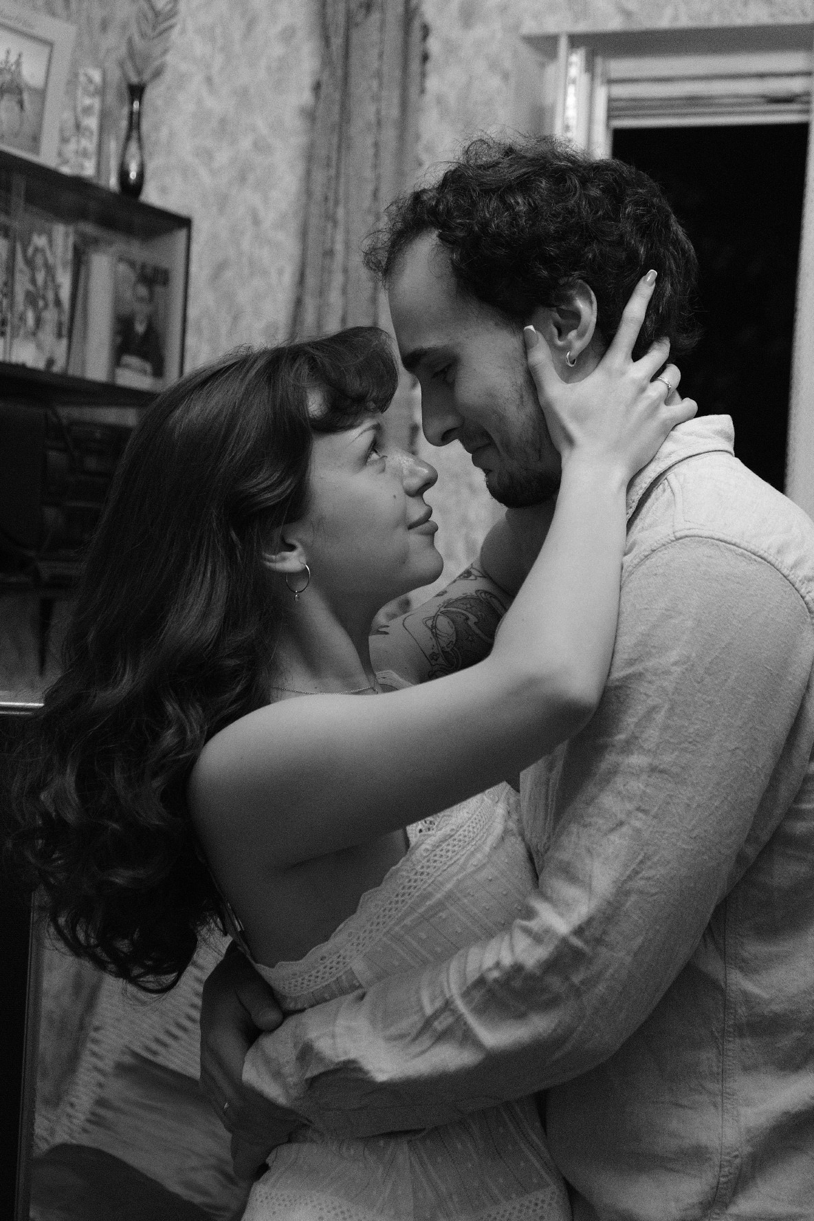 Василий и Ксения. Креативный фотограф в Москве Арапова Виталия