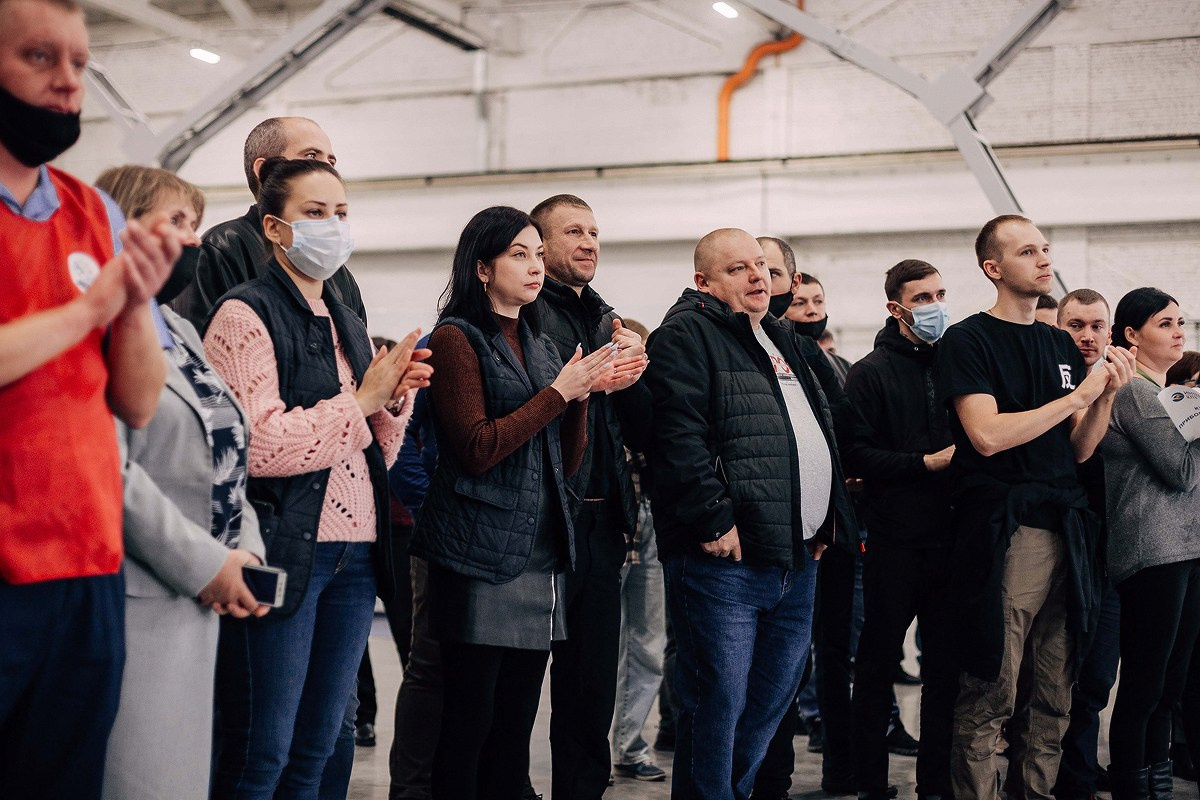 Индустриальный фестиваль. Свадебный фотограф Челябинск, Екатеринбург, Курган — Виктор Слуднов