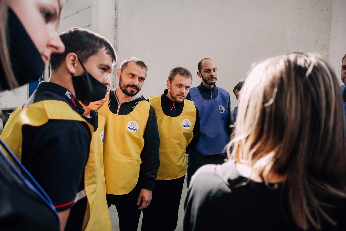 Индустриальный фестиваль. Свадебный фотограф Челябинск, Екатеринбург, Курган — Виктор Слуднов