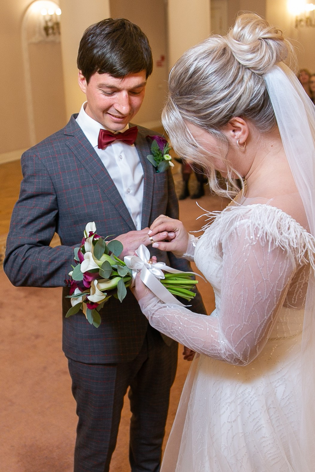 Свадебный день в Пушкине от и до!. Свадебный и Репортажный фотограф в Санкт-Петербурге