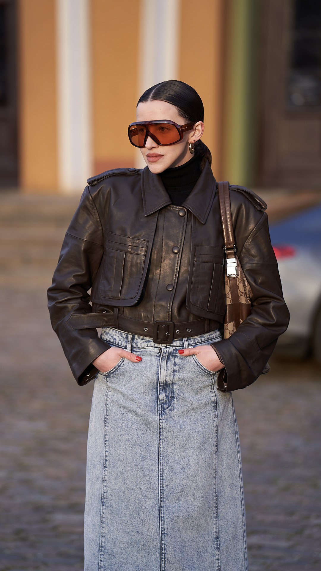 COPENHAGEN FW 2023. Photographer / Videographer Marina Fedotova in Paris