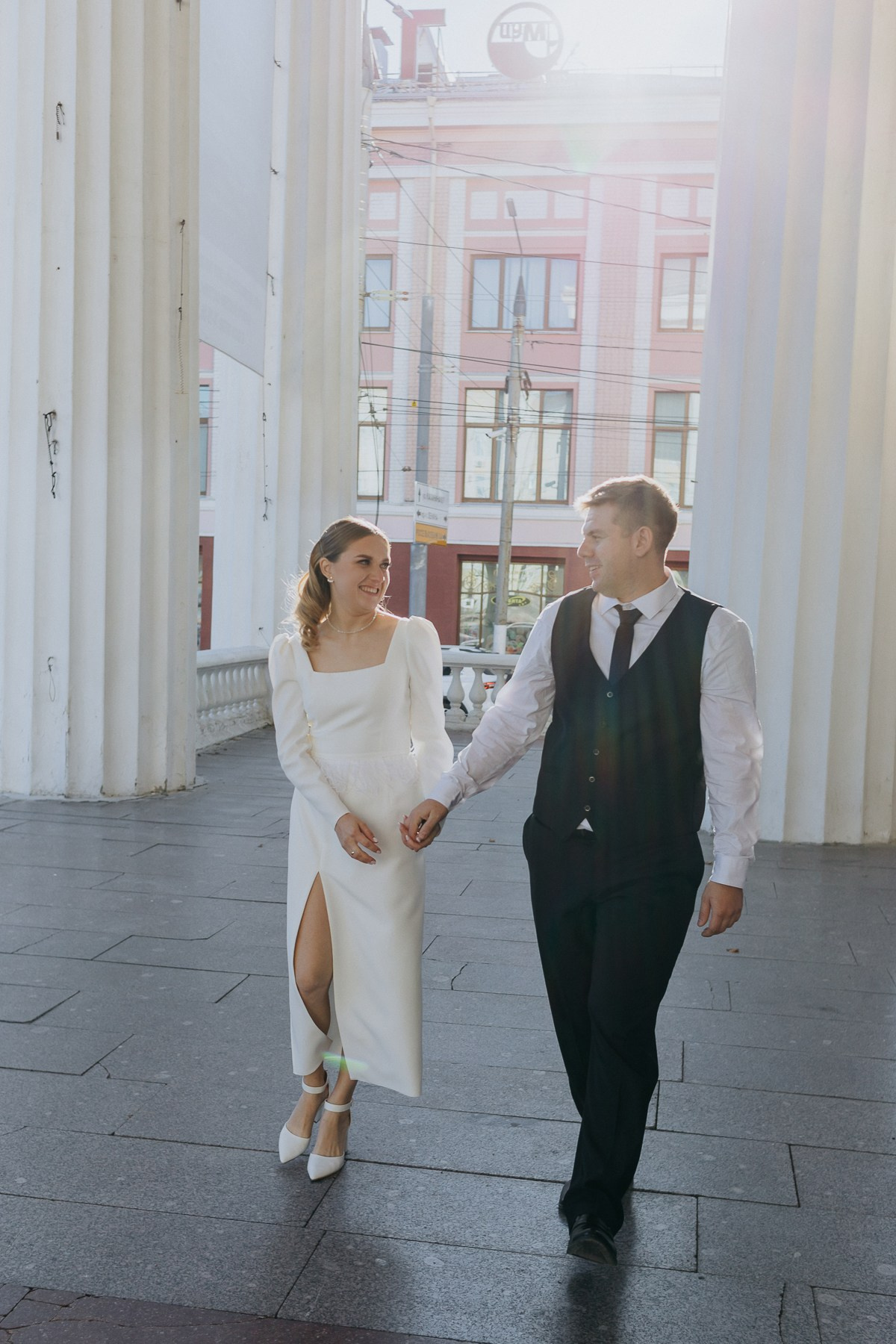 Анна+Павел. Свадебный, семейный фотограф Брянск, Москва — Виктория Антропова