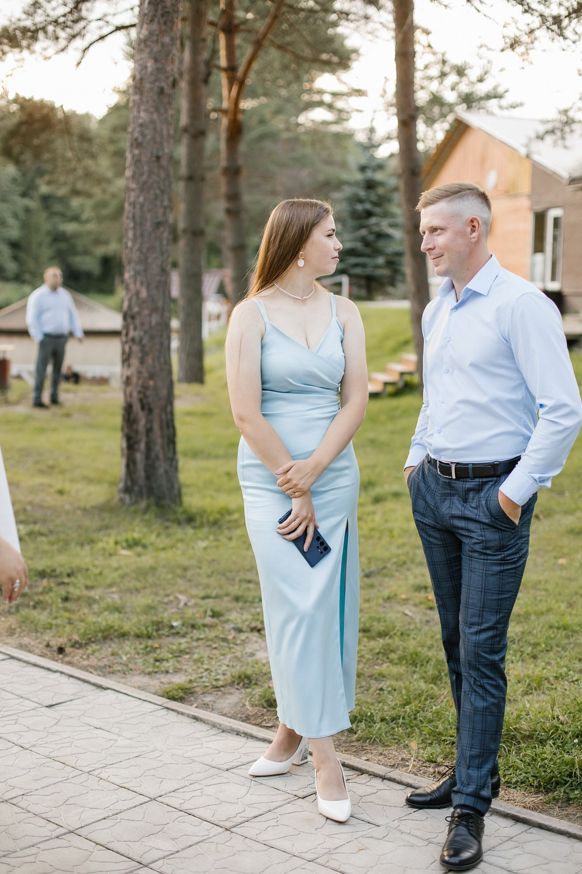 Виктория и Даниил