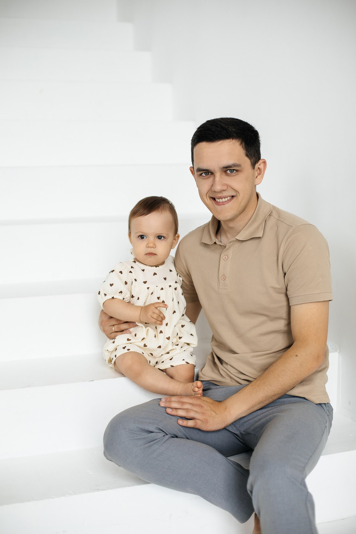 Виктория+Дмитрий+Ксюша. Свадебный, семейный фотограф Брянск, Москва — Виктория Антропова