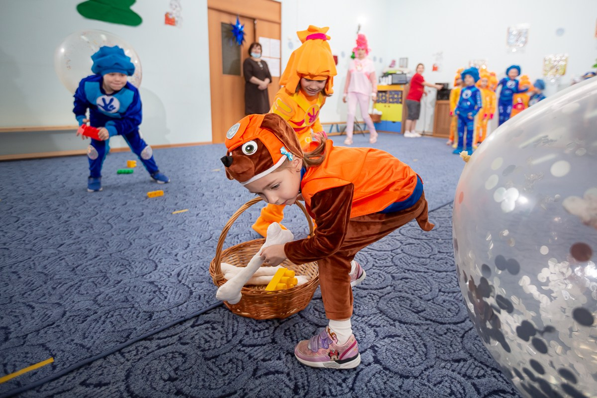 Портфолио утренники в детском саду. Семейный и детский фотограф Комина Елена, Власиха, Одинцово