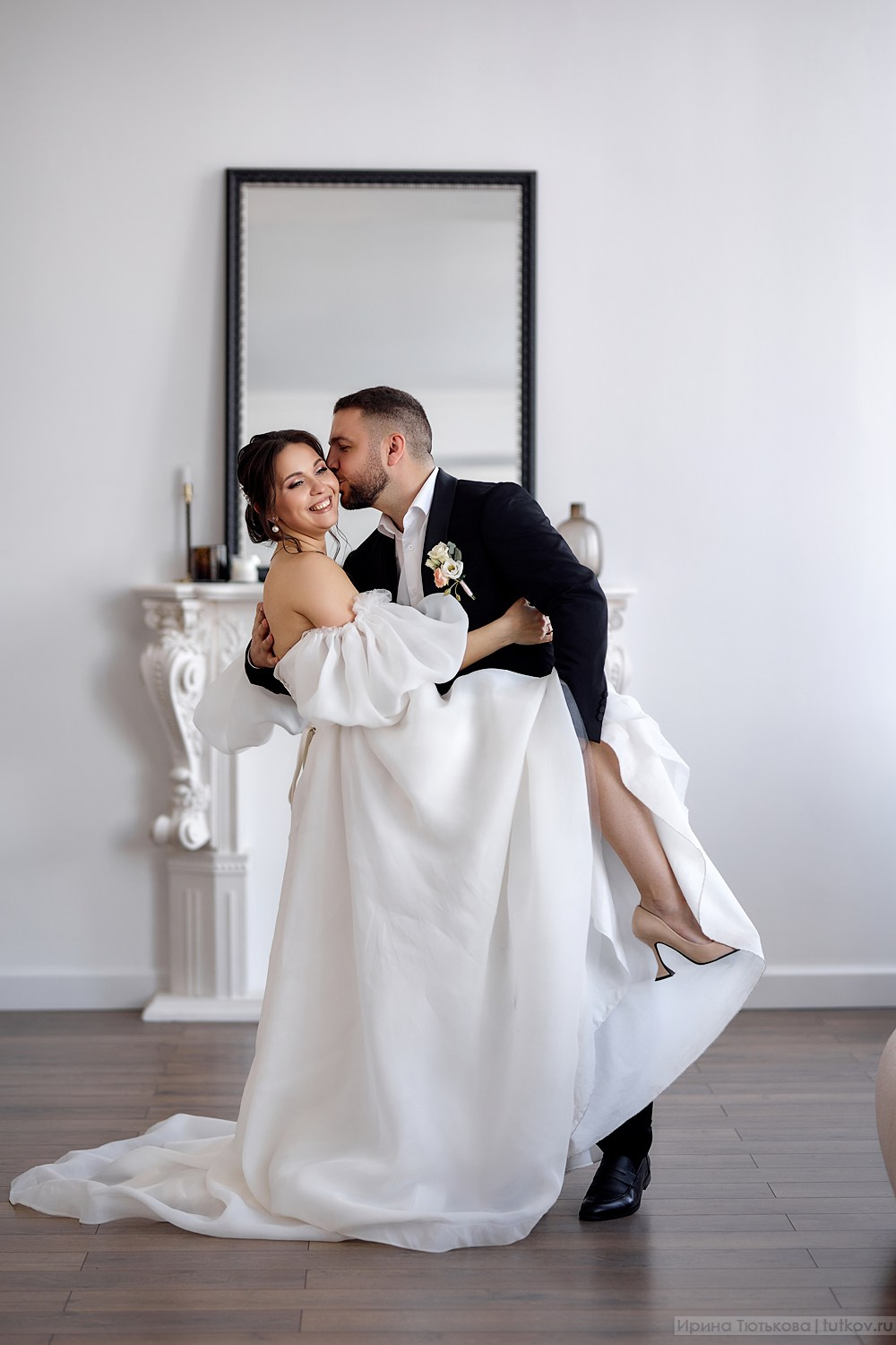 Оля и Григорий. Свадебная фотосъёмка в Брянске | Влад и Ирина Тютьковы