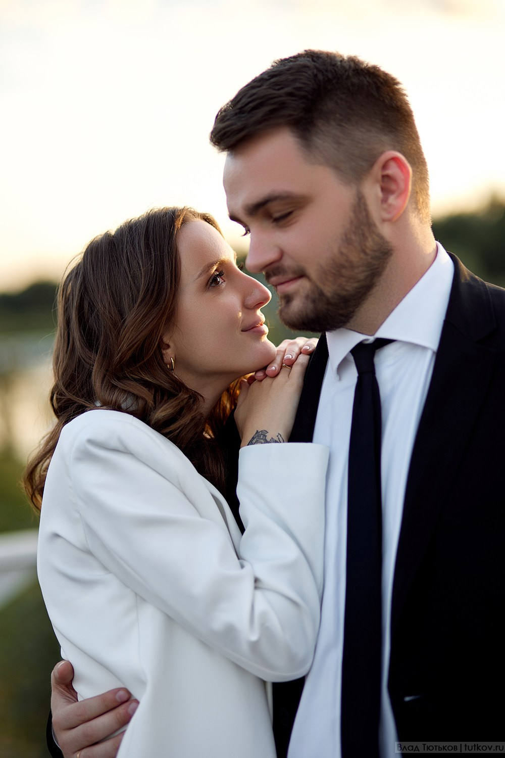 Екатерина и Сергей. Свадебная фотосъёмка в Брянске | Влад и Ирина Тютьковы