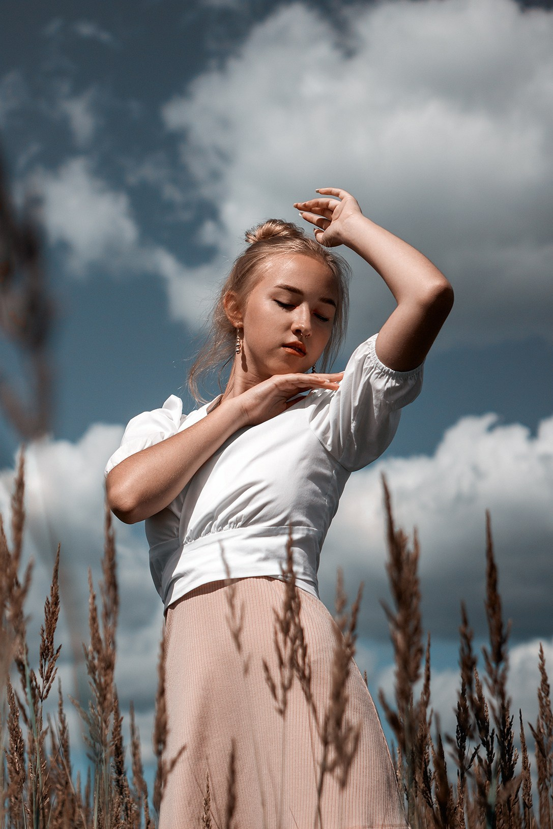 Анастасия. Фотограф Казначеева Юлия Иваново/Москва