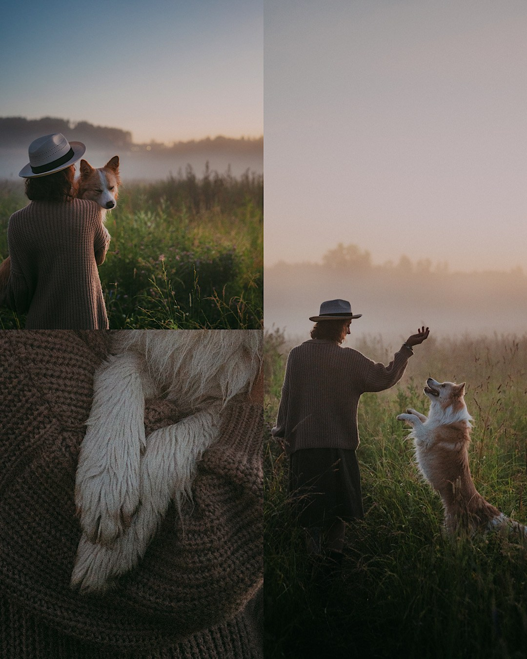 Рина и Марси. Фотограф анималист в Москве и Санкт-Петербурге Свиридова Анна