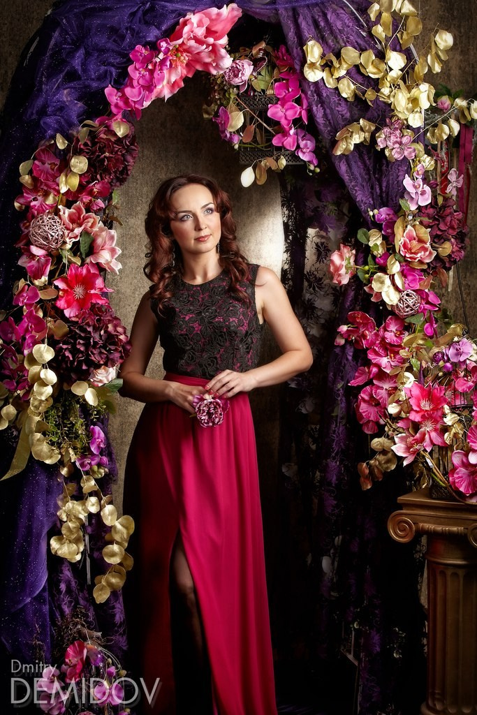 Богдана — работы мастера