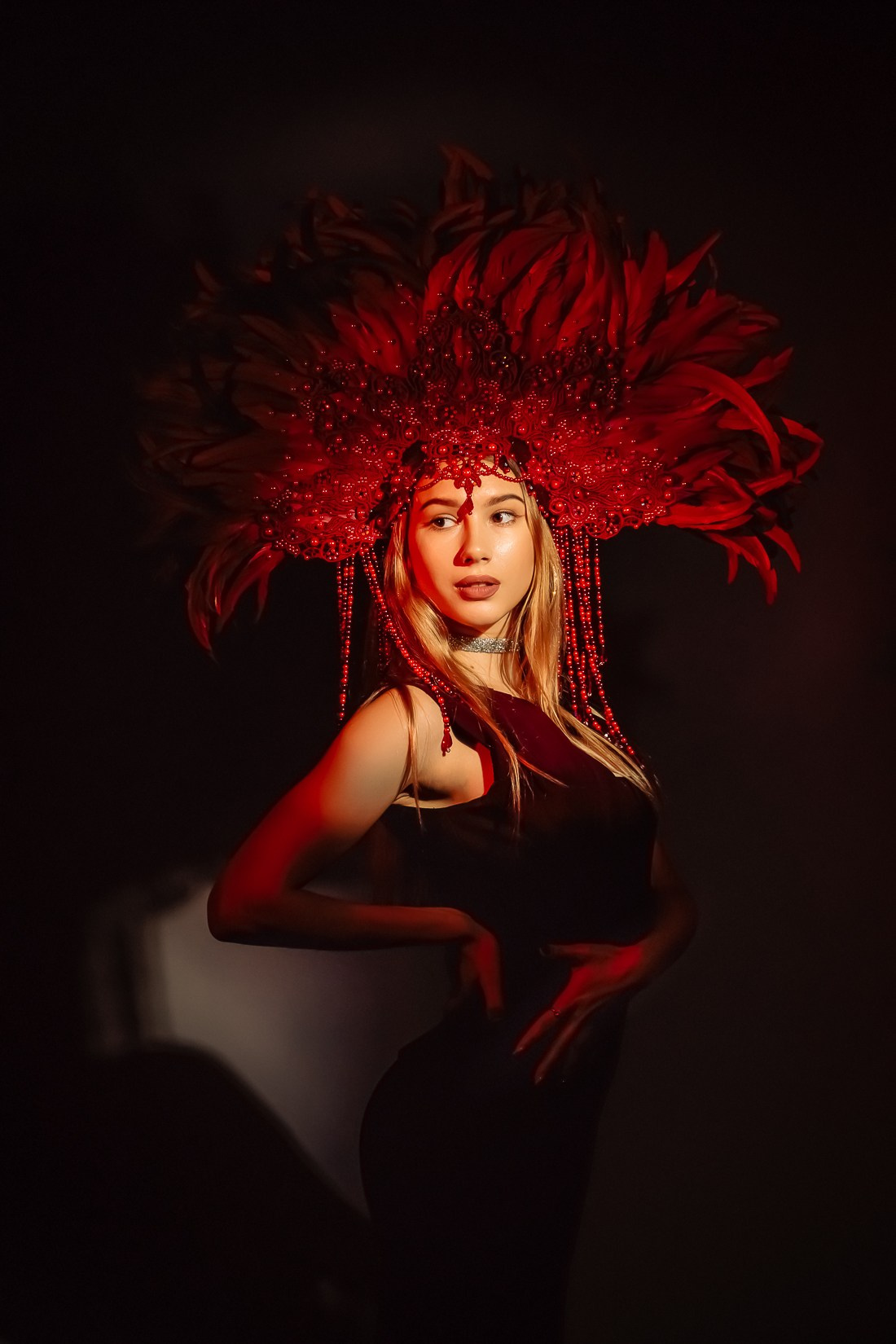 Портрет. Предметный фотограф в Воронеже Дмитрий Игнатов