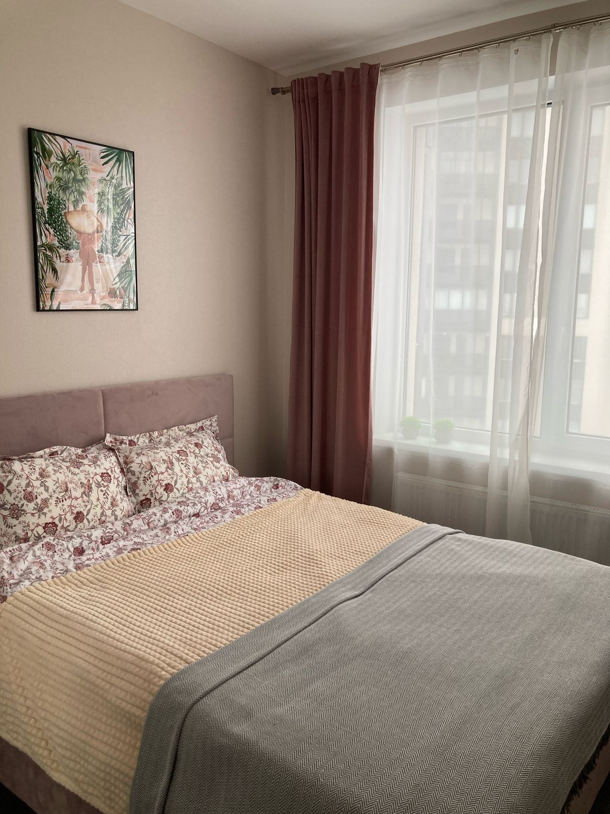 ЖК Чистое небо. LYUDOS DESIGN / Дизайнер интерьера Людмила Лебедева, СПб