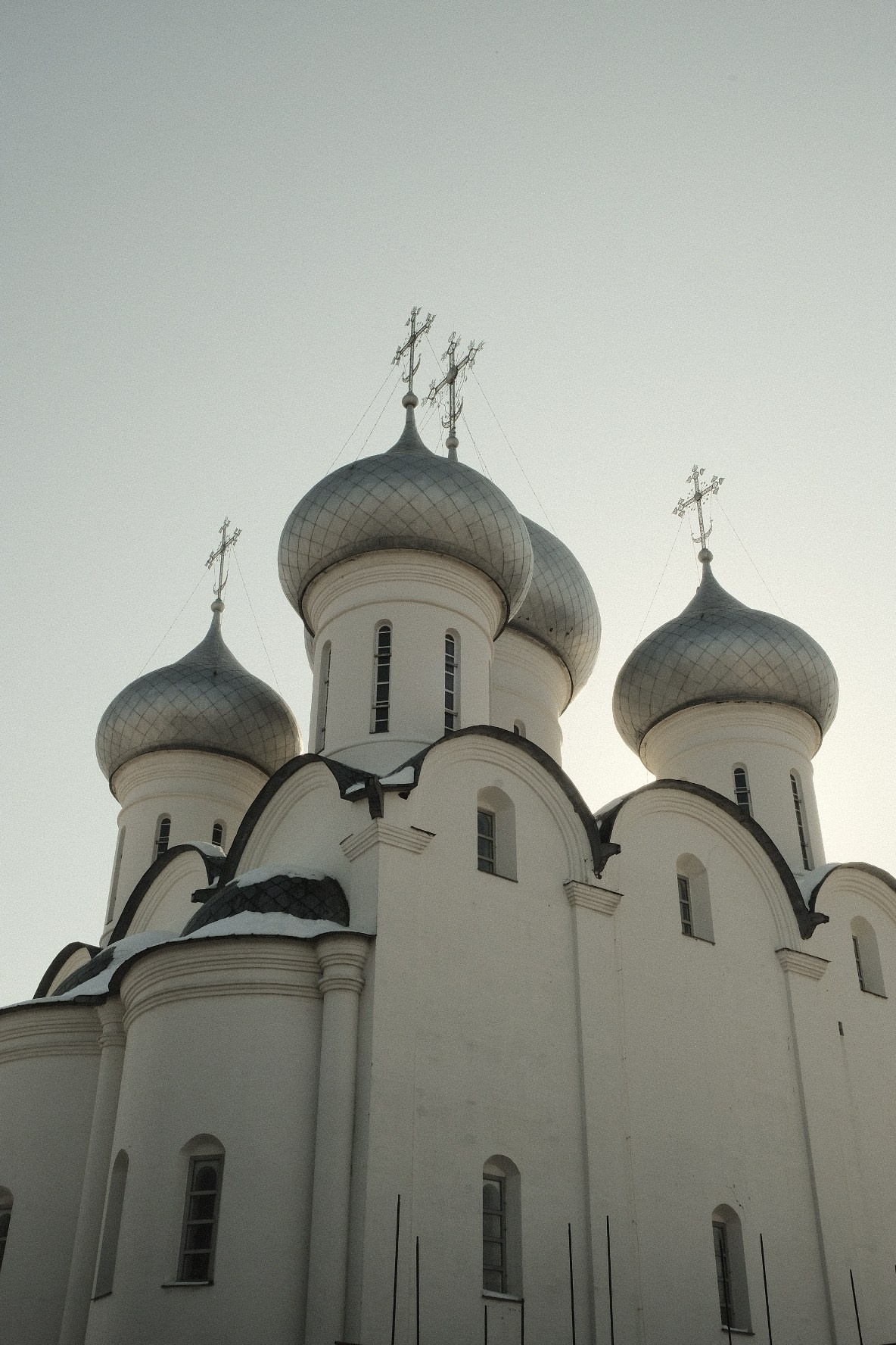 Vologda. Catch photos and make them magical  — Krisitna Popova