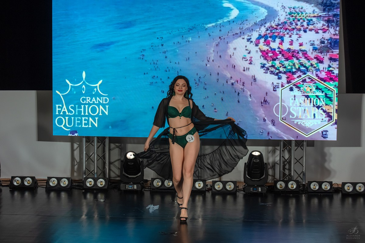 GrandFashionShow2024. Семейный и коммерческий фотограф в Сочи Александр Бодунов