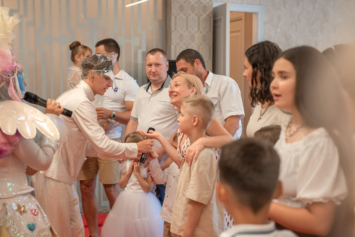 Выпускной HAPPYkids 2023. Семейный и коммерческий фотограф в Сочи Александр Бодунов