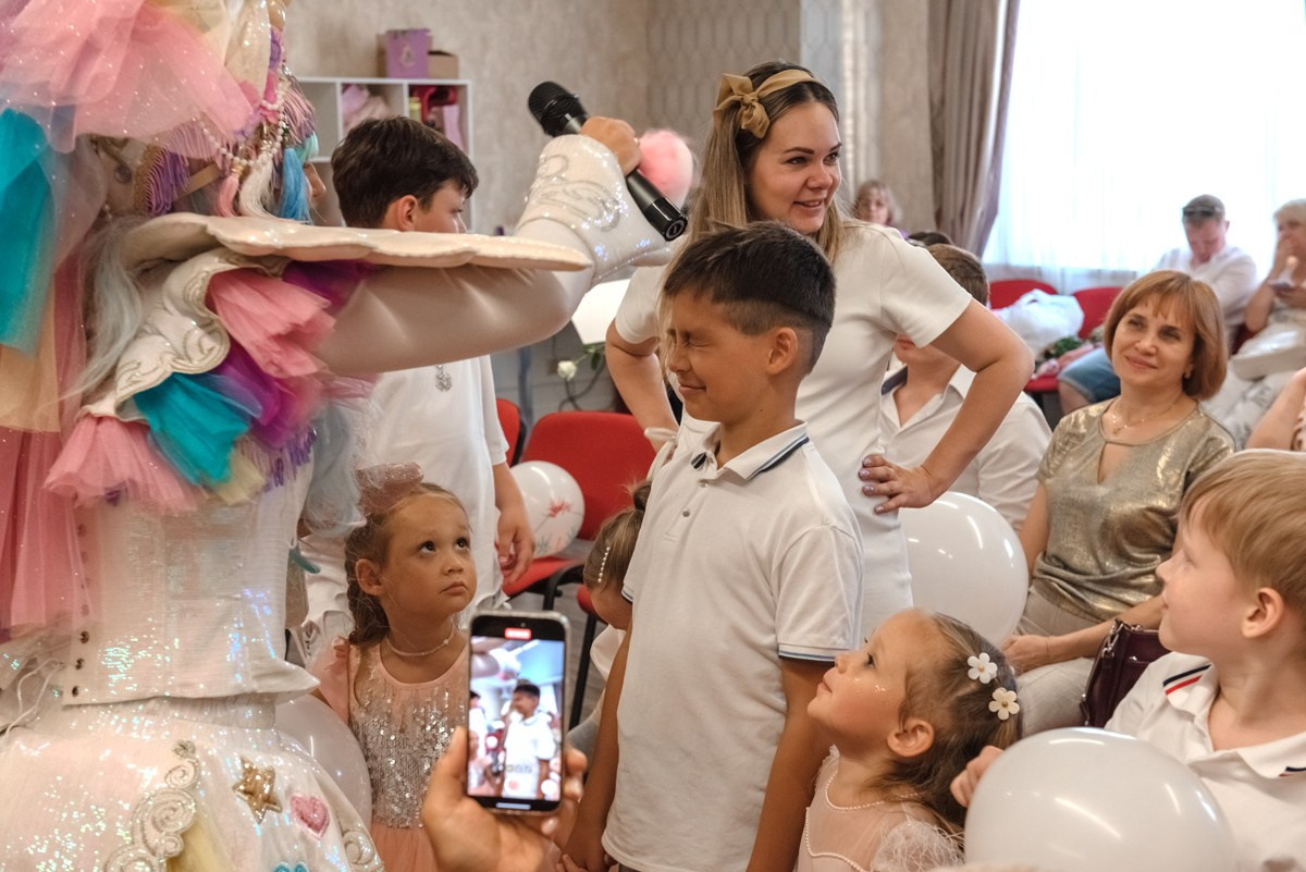 Выпускной HAPPYkids 2023. Семейный и коммерческий фотограф в Сочи Александр Бодунов