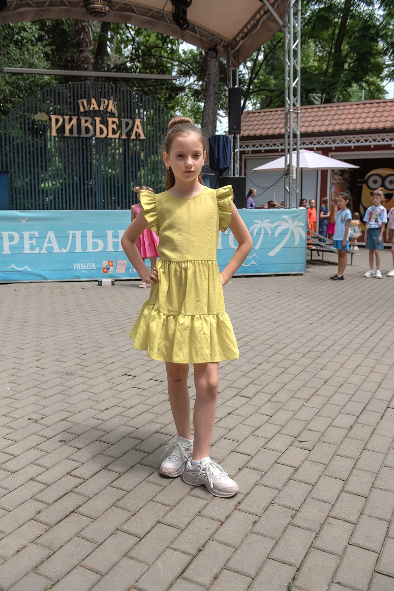 Парк Ривьера дефиле HAPPYkids. Семейный и коммерческий фотограф в Сочи Александр Бодунов