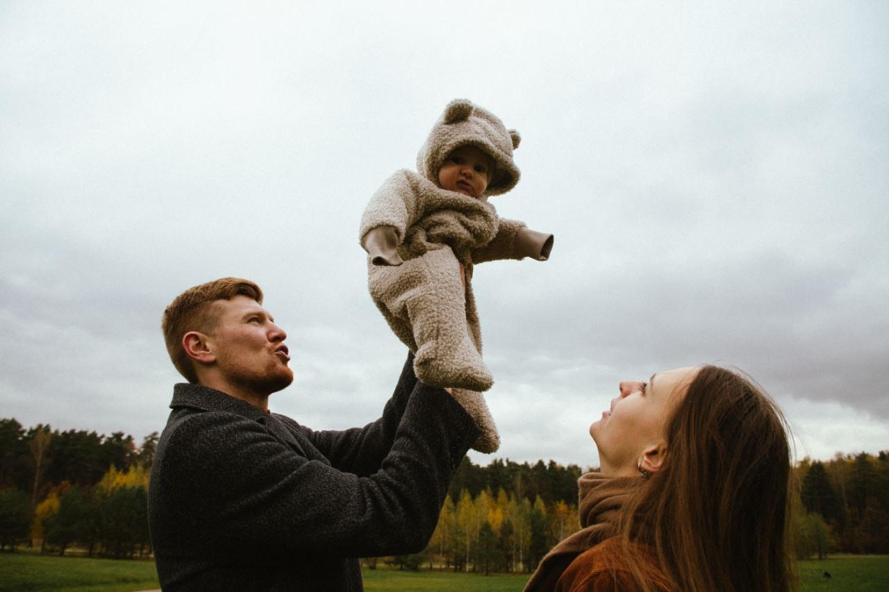 Семейные. Фотограф в Москве. Александр Агеев