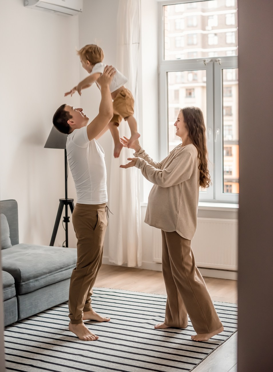 Семья. Семейный фотограф Наталия Чернова