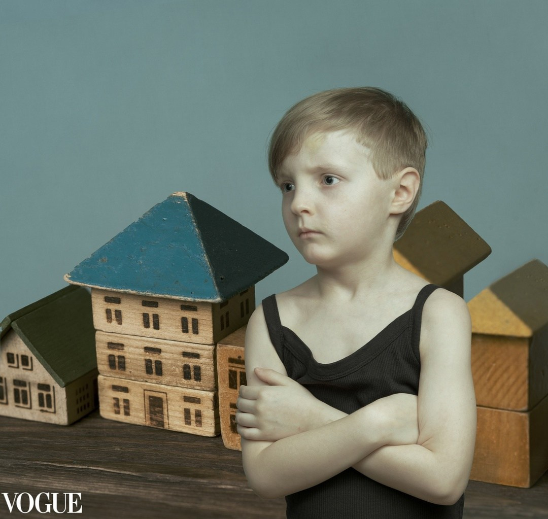 Файн Арт фотограф в Ижевске Елена Кулакова