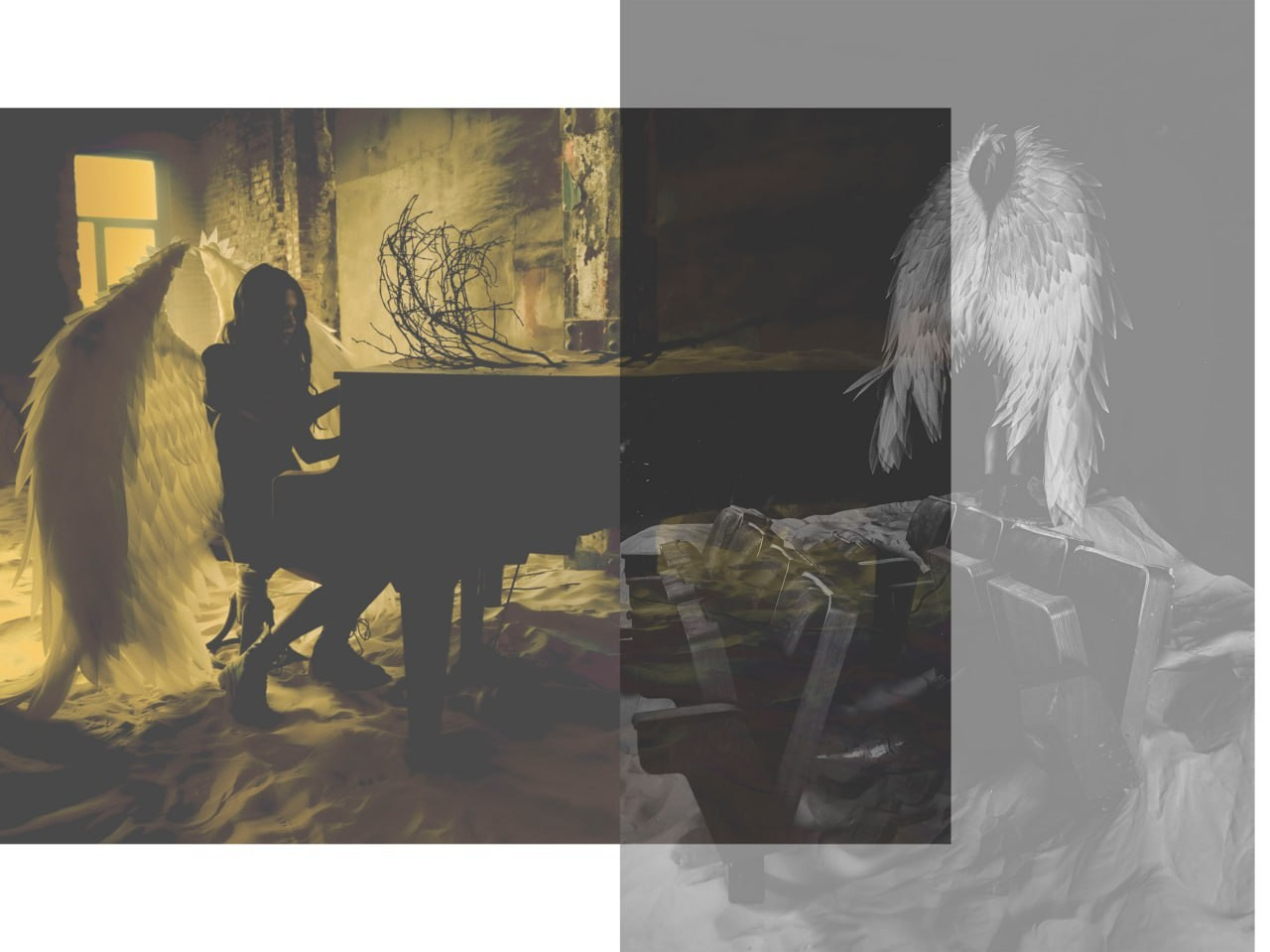 Обучающие курсы. Арт-фотограф Виктория Забродина