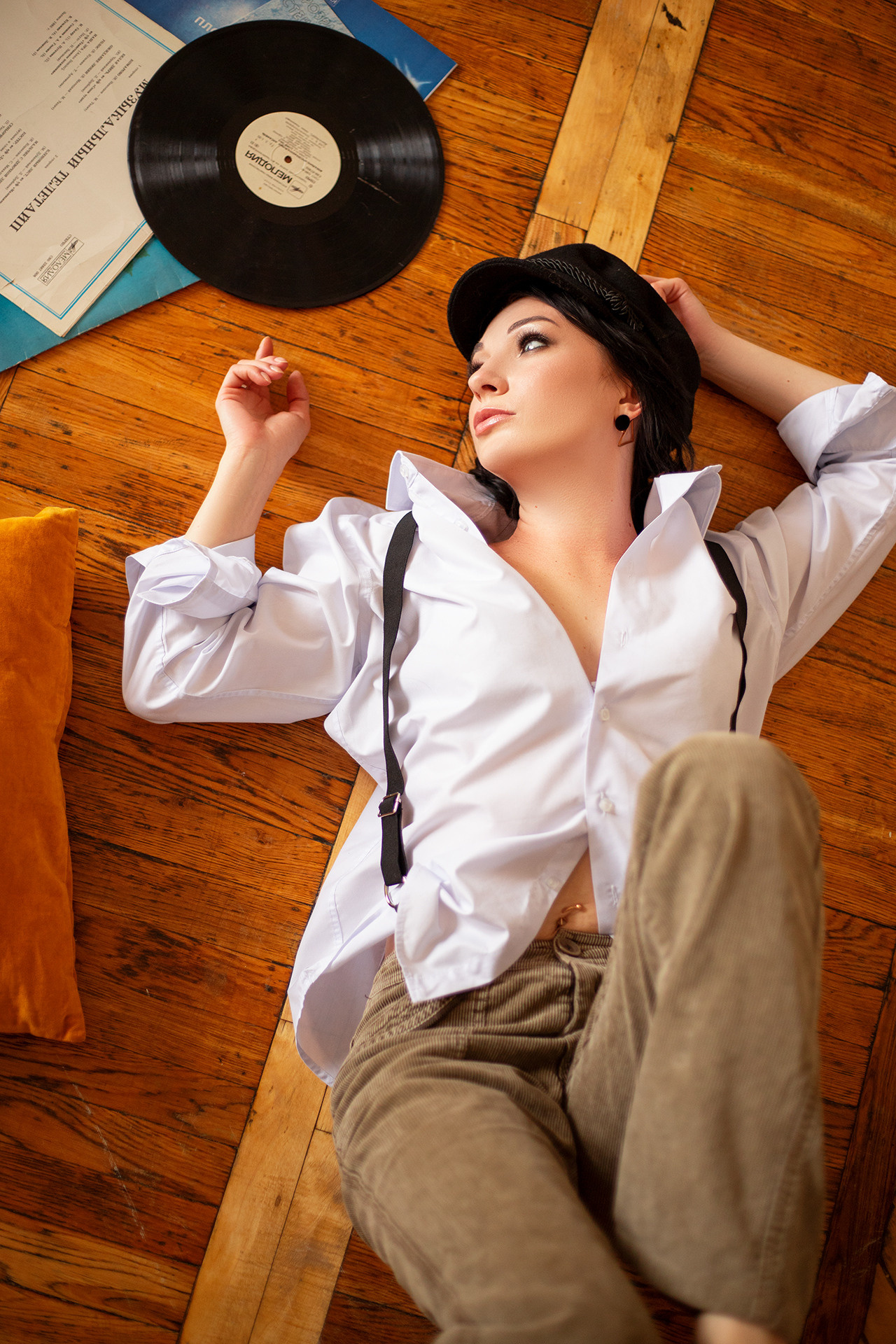 Портретная фотосессия | Фотограф в Валенсии