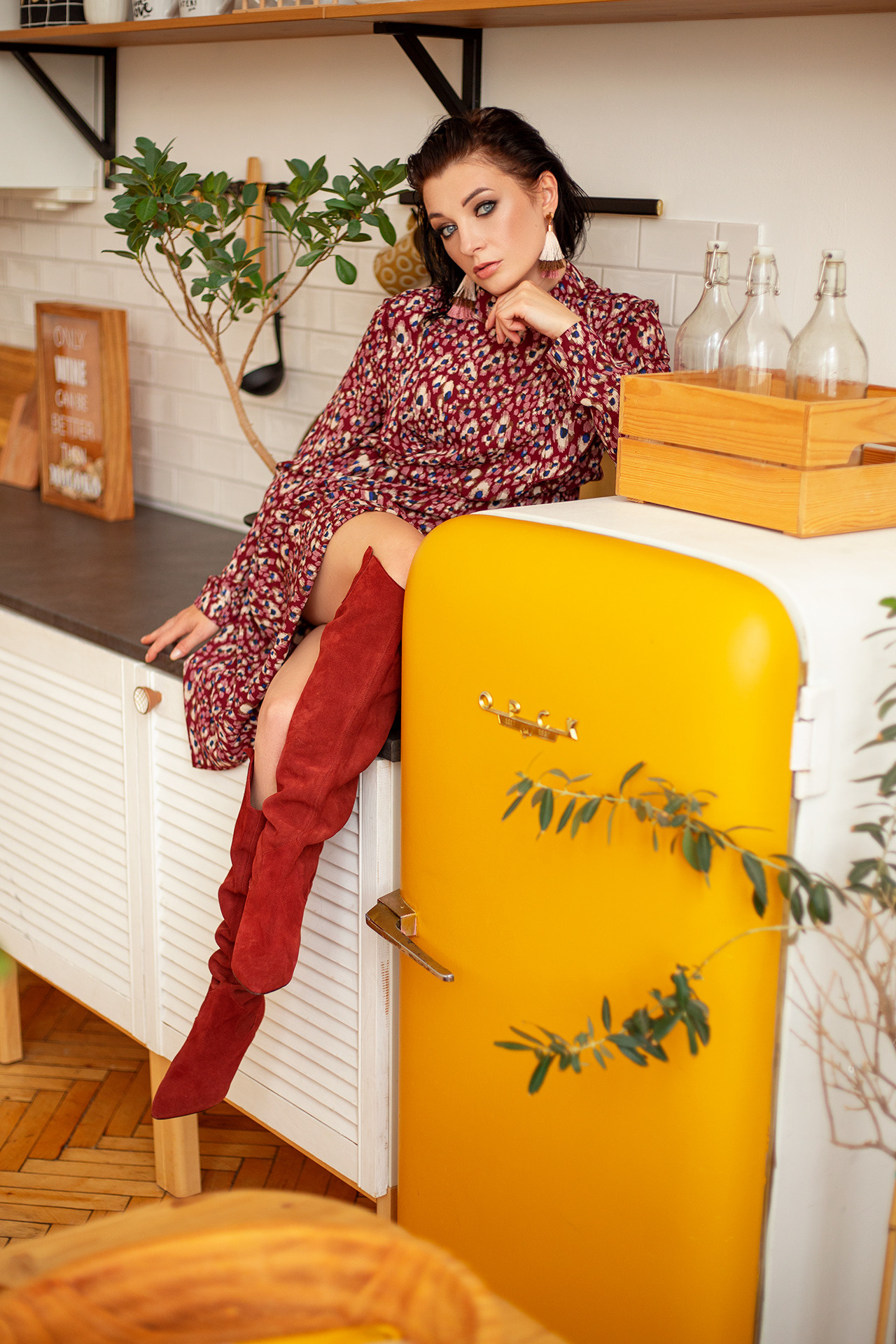 Портретная фотосессия | Фотограф в Валенсии