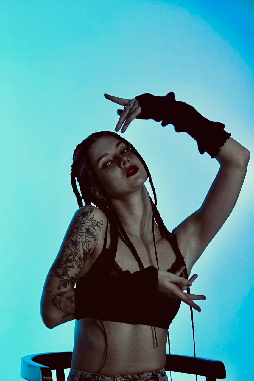 Портреты в студии