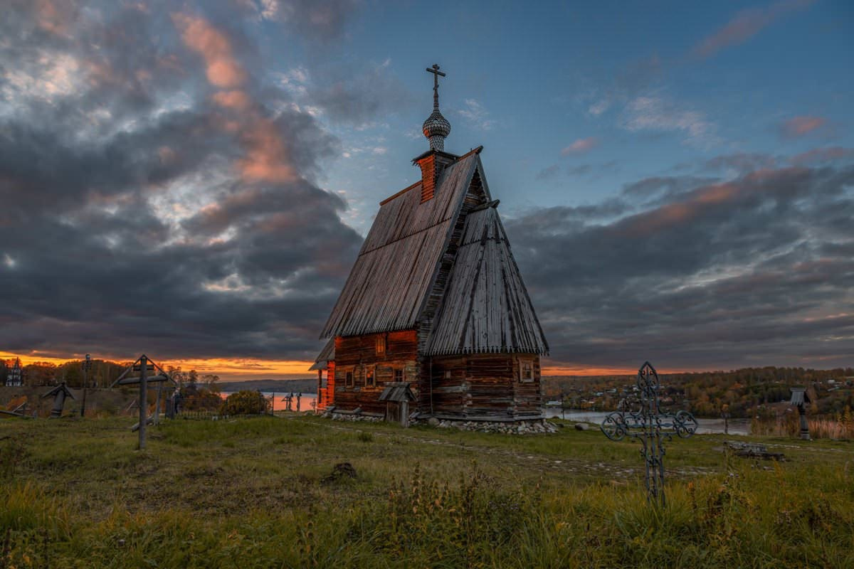 Small Russia — personal project of photographer Vadim Sherbakov. Vadim Sherbakov Portfolio