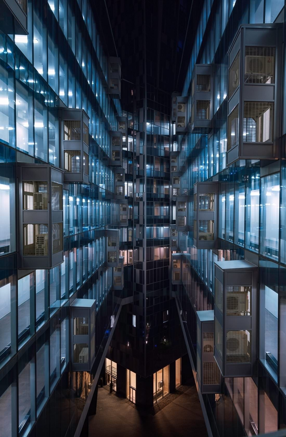 City and architectural portfolio of photographer Vadim Sherbakov. Vadim Sherbakov Portfolio