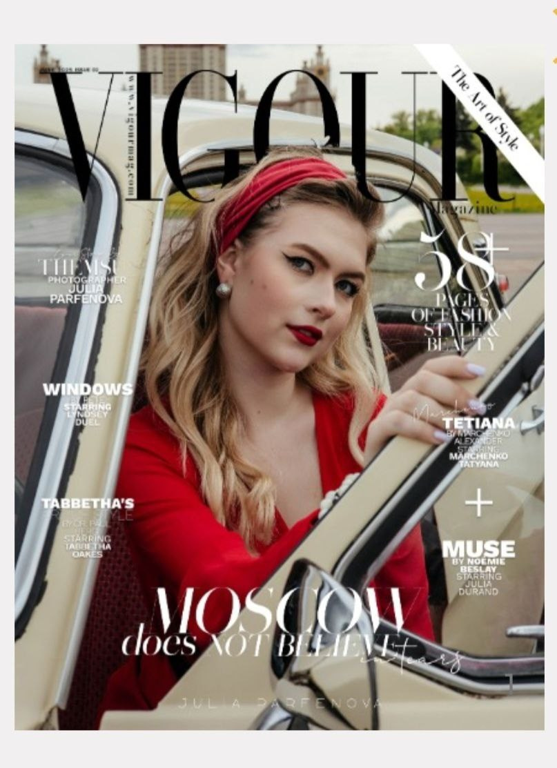 Работы выпускников. Обучение фотографии. Фото и видеосъемка в Москве