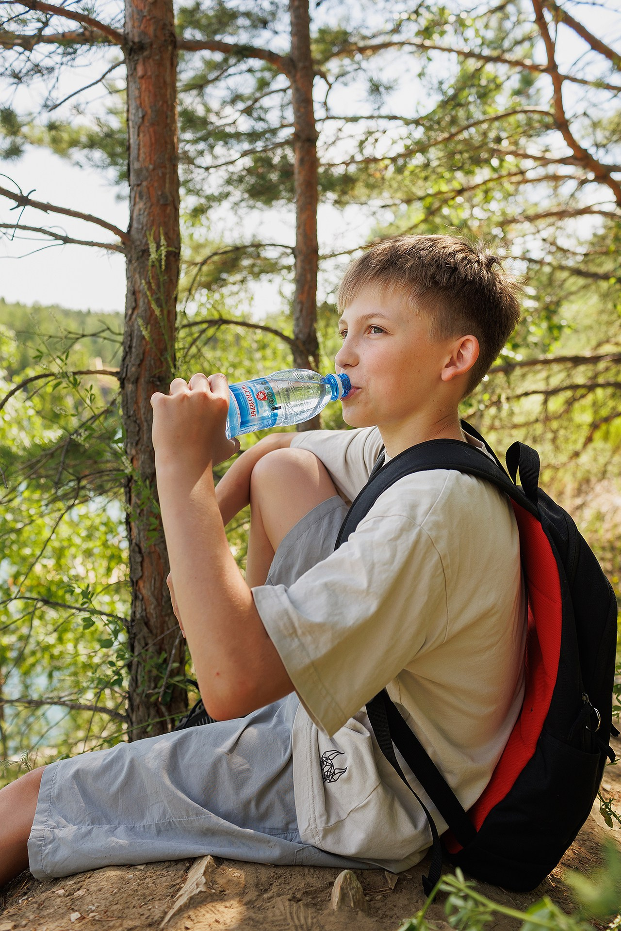 Чистозерье. Профессиональный фотограф в Новосибирске