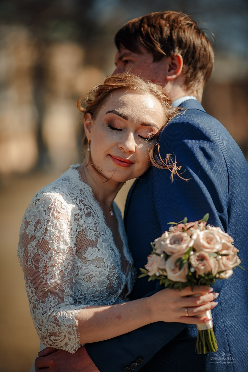 Свадьба Ивана и Ольги. Свадебный фотограф в Санкт-Петербурге Антон Владимиров
