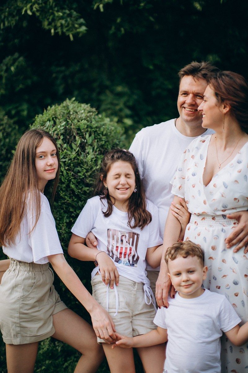 Вот оно какое наше лето. Семейный, детский и школьный фотограф в Москве Рудницкая Анна