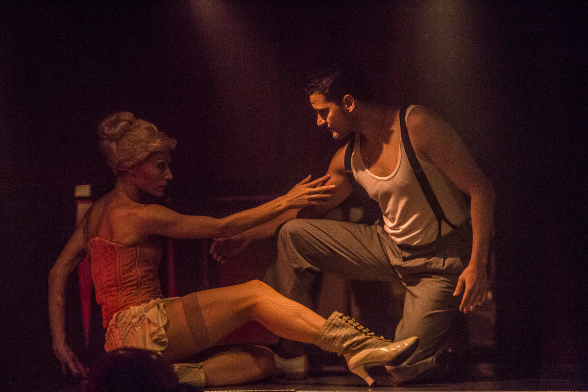 Rojo Tango. Александр Прищепов - фотограф, режиссёр, продюсер