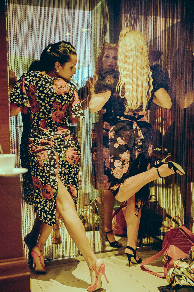 ‎Adornos Tango‎. Александр Прищепов - фотограф, режиссёр, продюсер