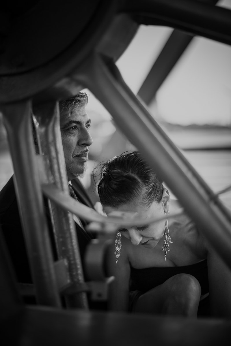 Alejandra Gutty and Julio Balmaceda. Александр Прищепов - фотограф, режиссёр, продюсер