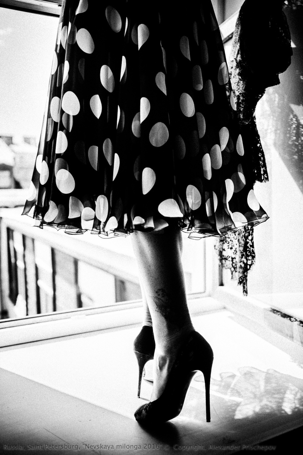 ‎Adornos Tango‎. Александр Прищепов - фотограф, режиссёр, продюсер