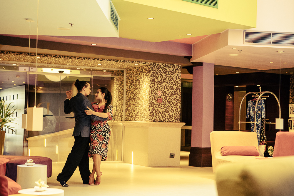 ‎Adornos Tango‎. Александр Прищепов - фотограф, режиссёр, продюсер