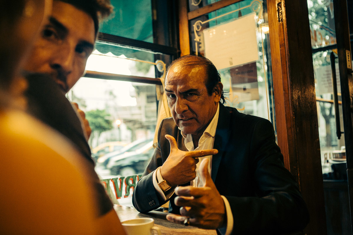 Carlos Copello. Александр Прищепов - фотограф, режиссёр, продюсер