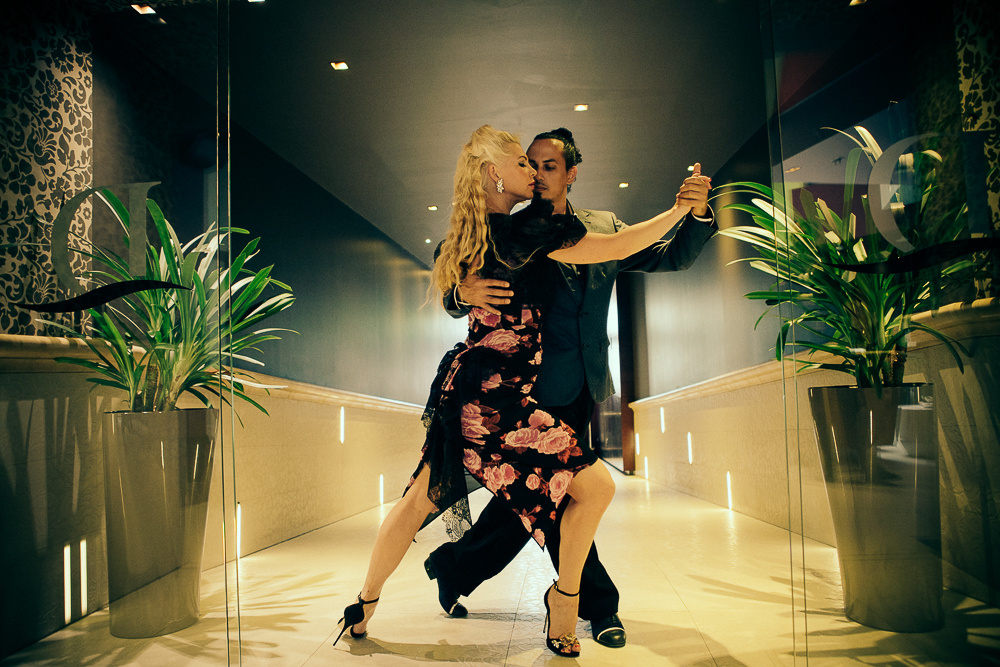 ‎Adornos Tango‎. Александр Прищепов - фотограф, режиссёр, продюсер