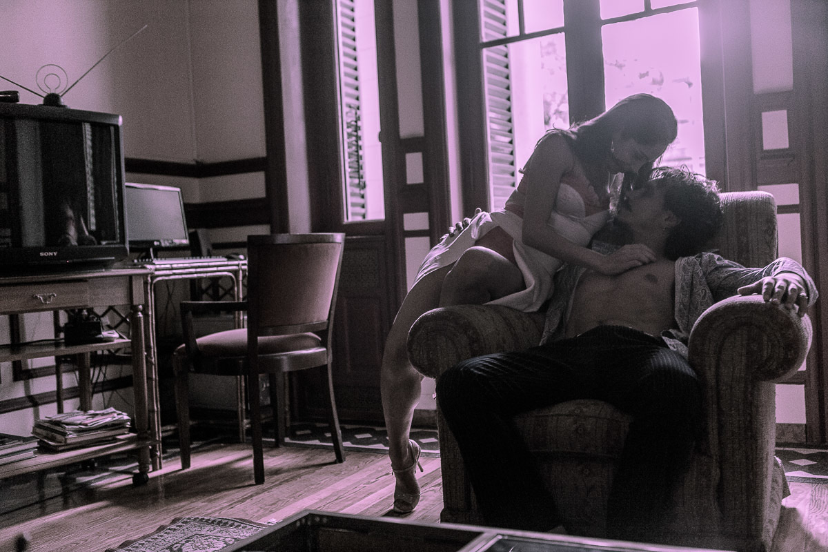 Mariana Dragone. Александр Прищепов - фотограф, режиссёр, продюсер