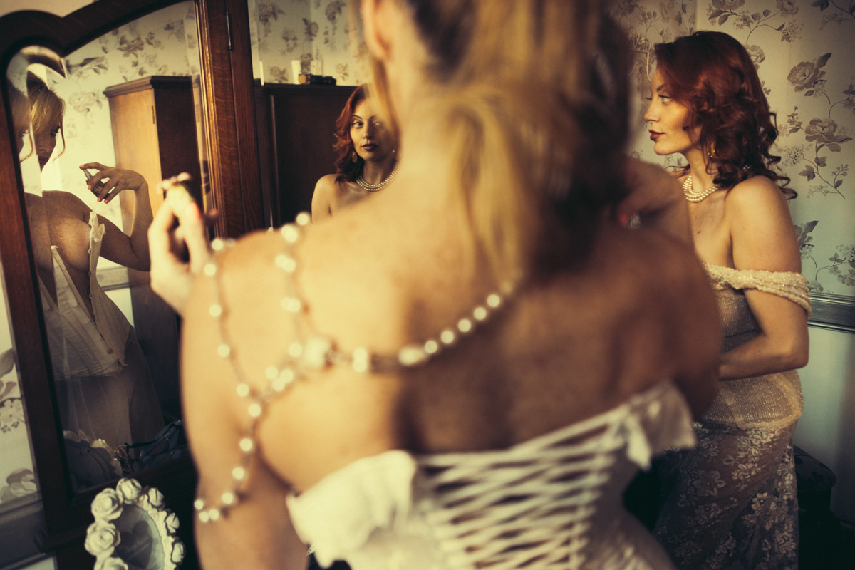 Alejandra Mantinan. Александр Прищепов - фотограф, режиссёр, продюсер